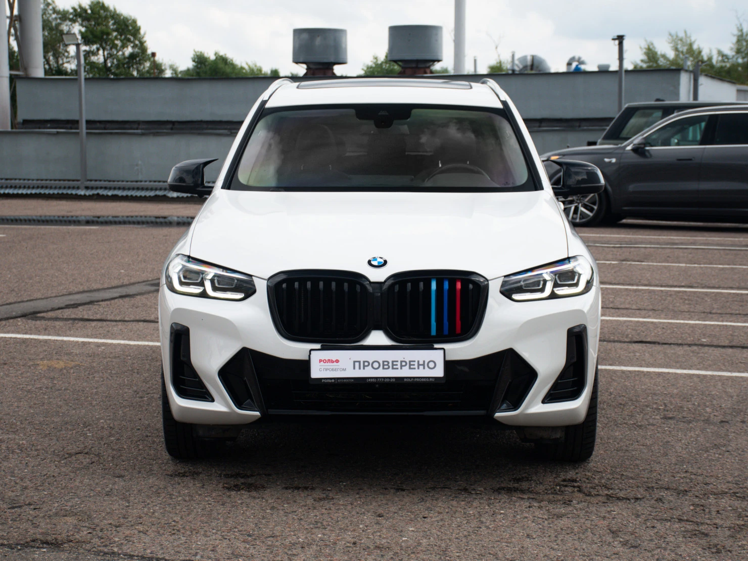 BMW X3, 2021