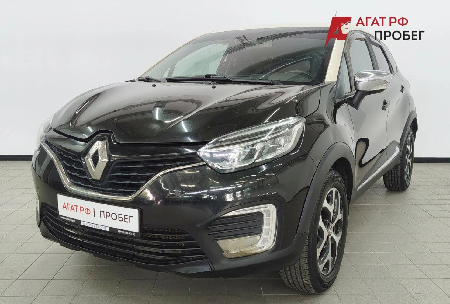 Renault Kaptur, 2018