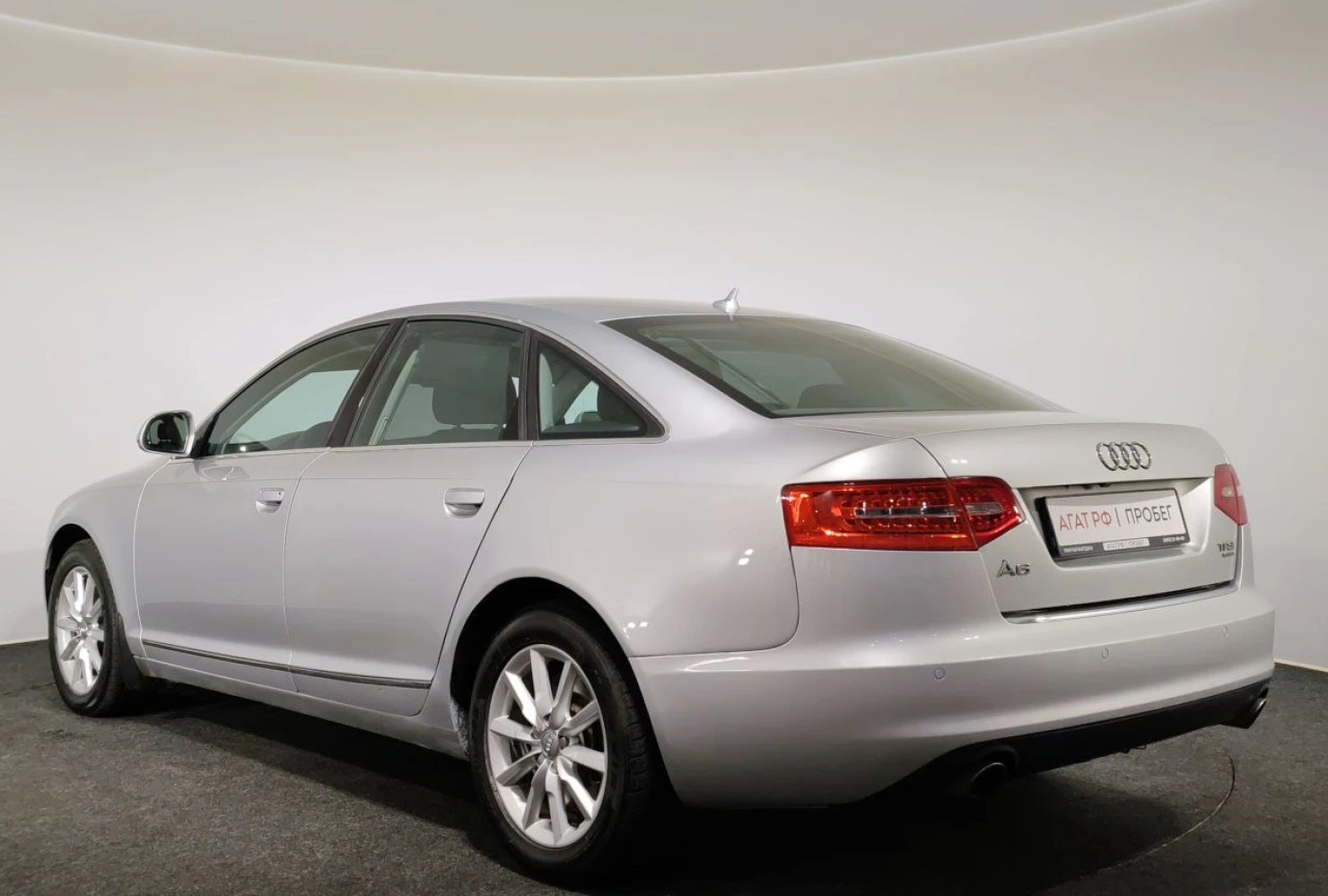 Audi A6, 2011