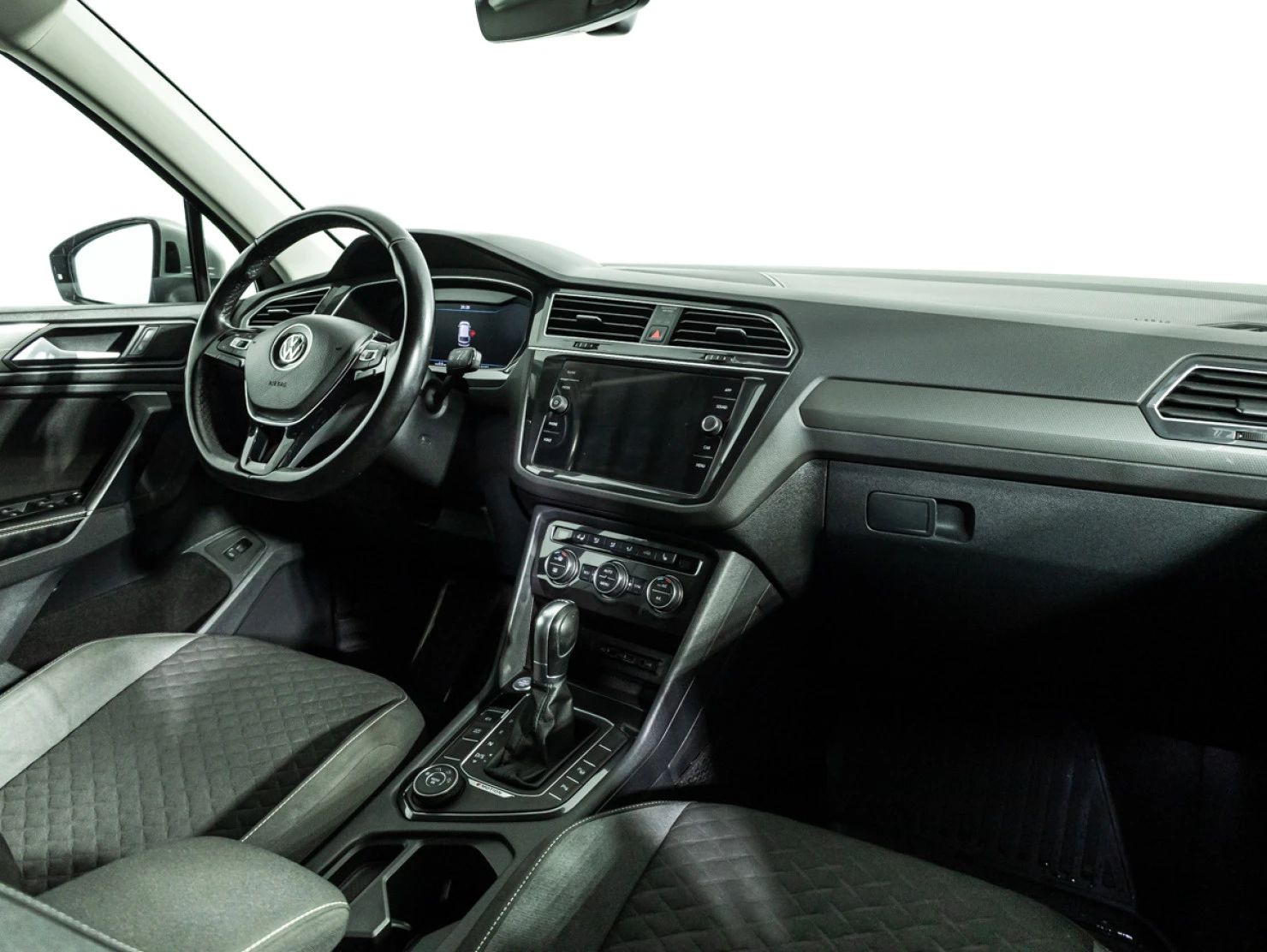 Volkswagen Tiguan, 2018