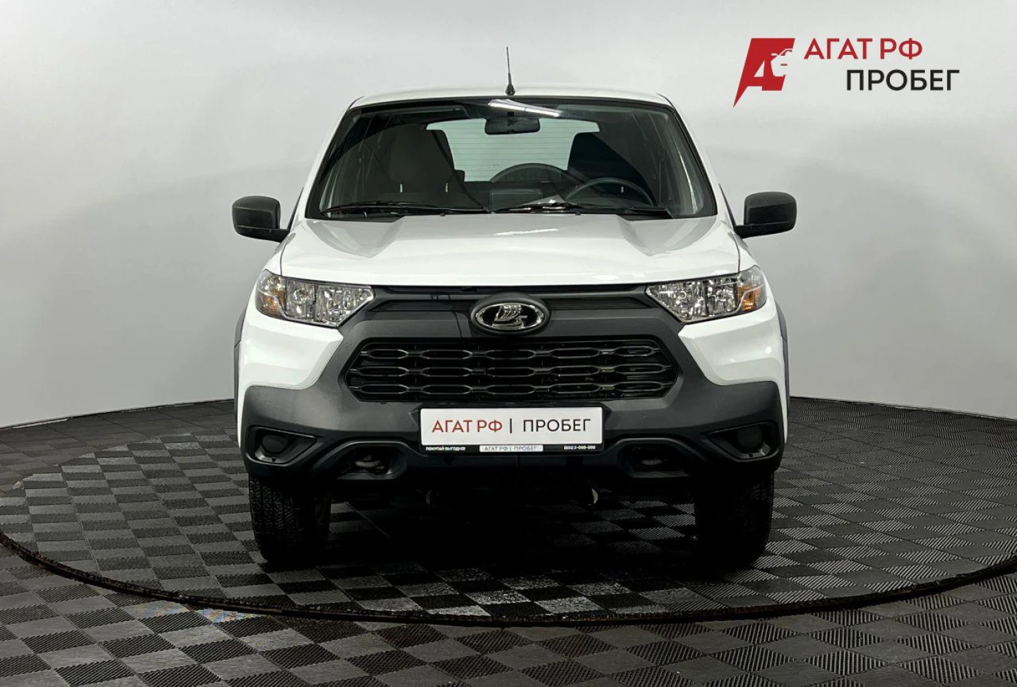 LADA (ВАЗ) Niva Travel, 2023