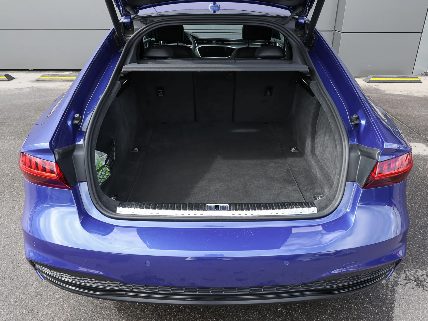 Audi A7, 2021