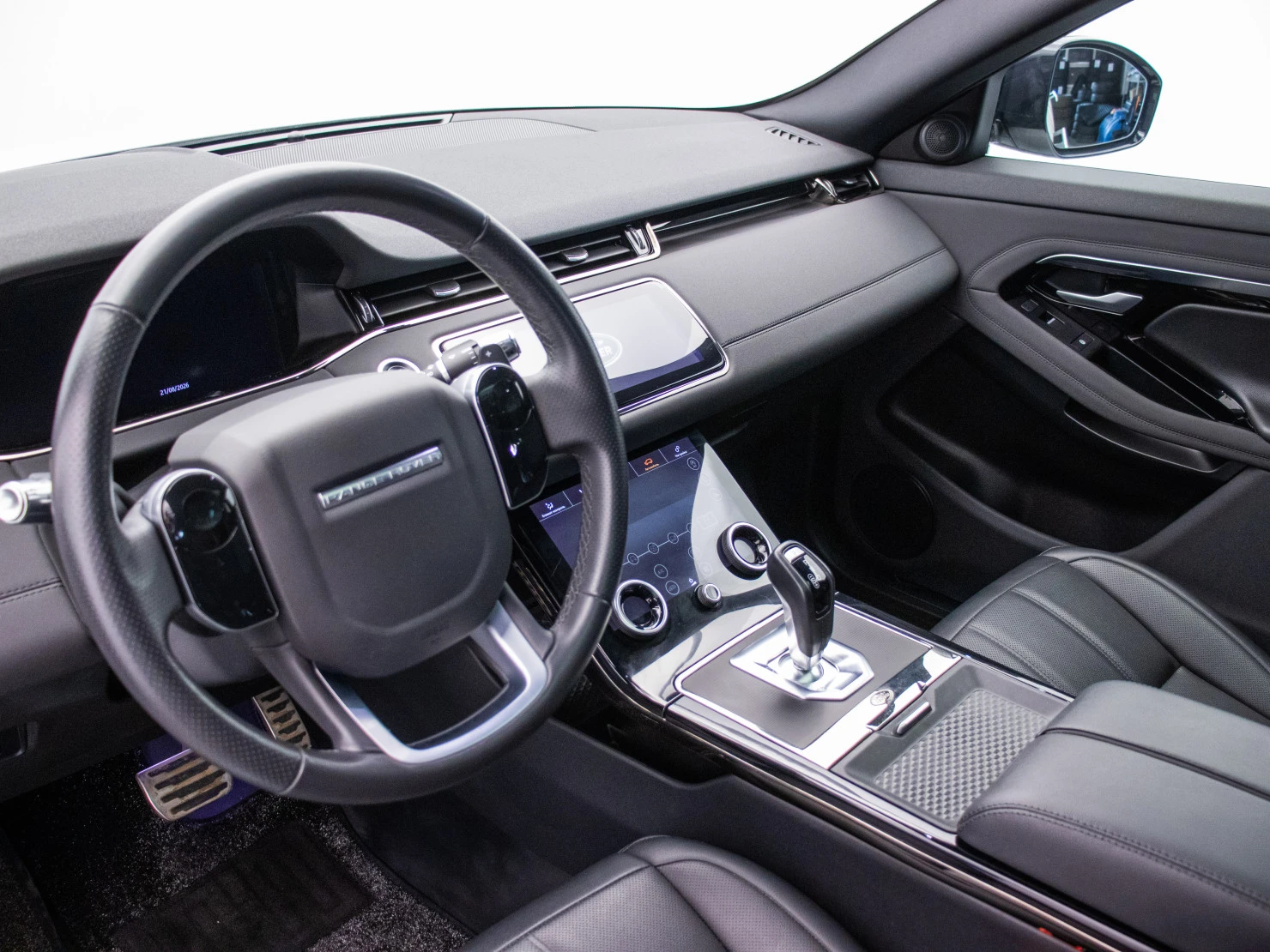 Land Rover Range Rover Evoque, 2021