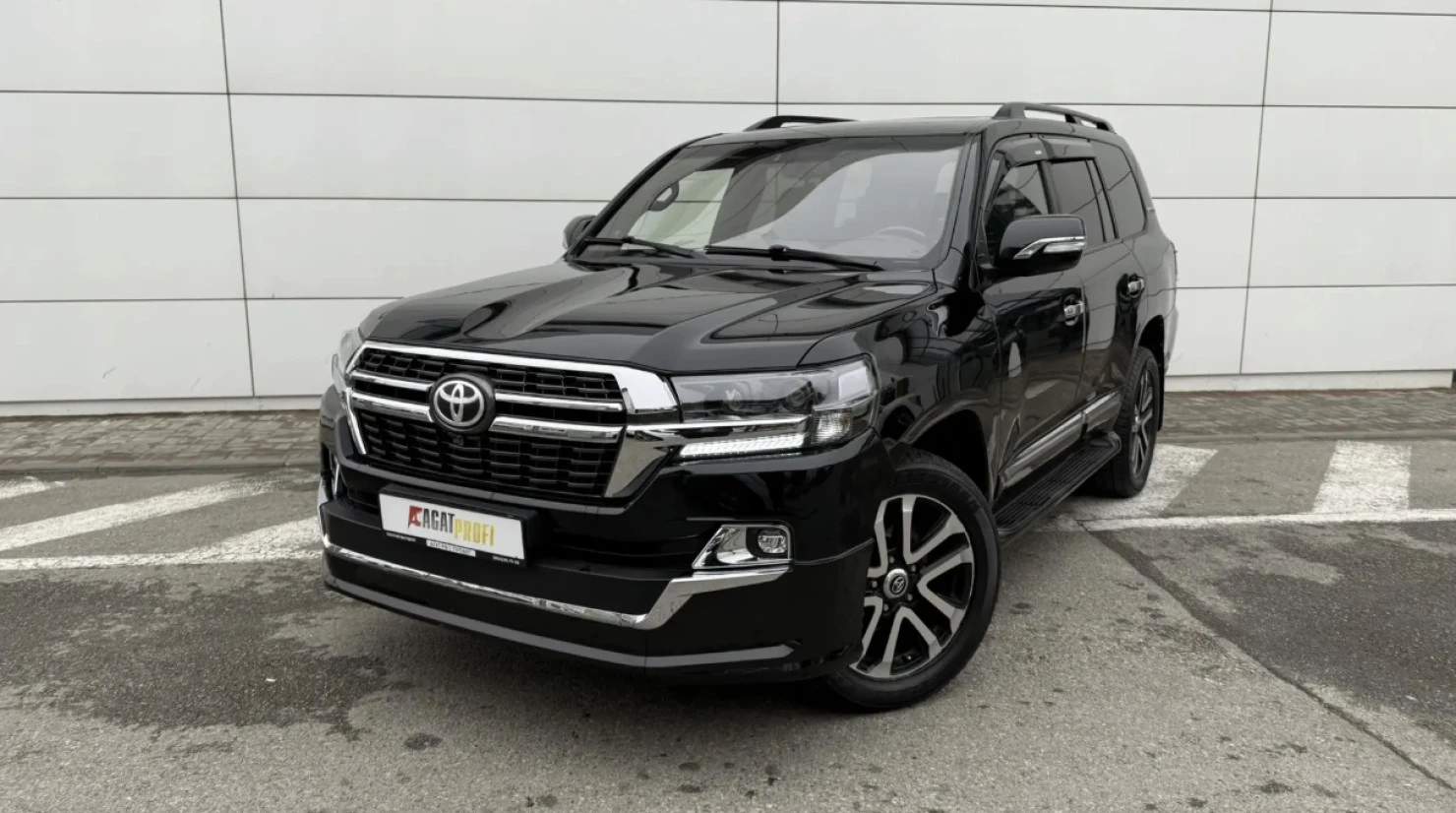 Toyota Land Cruiser, 2013