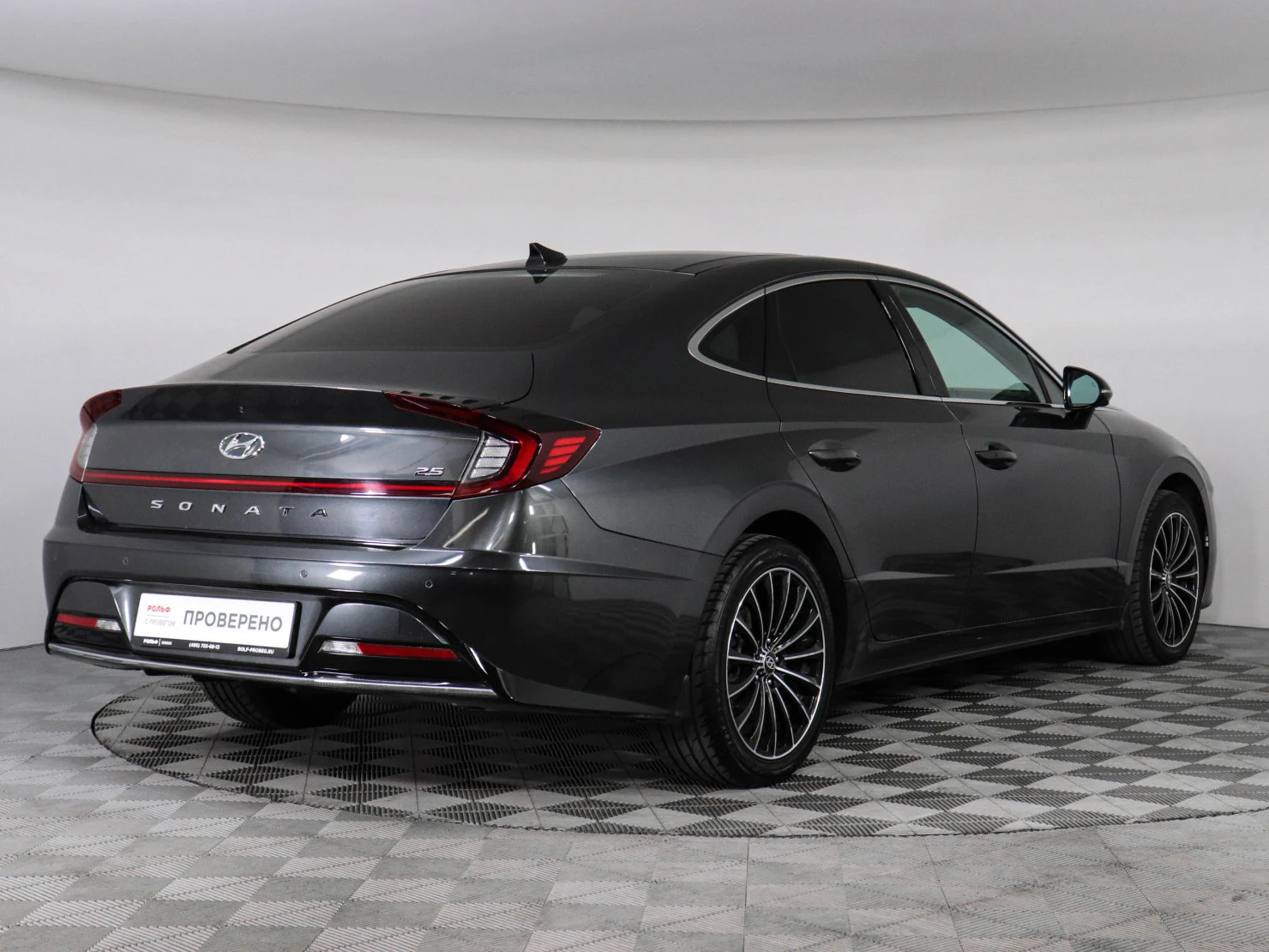 Hyundai Sonata, 2021