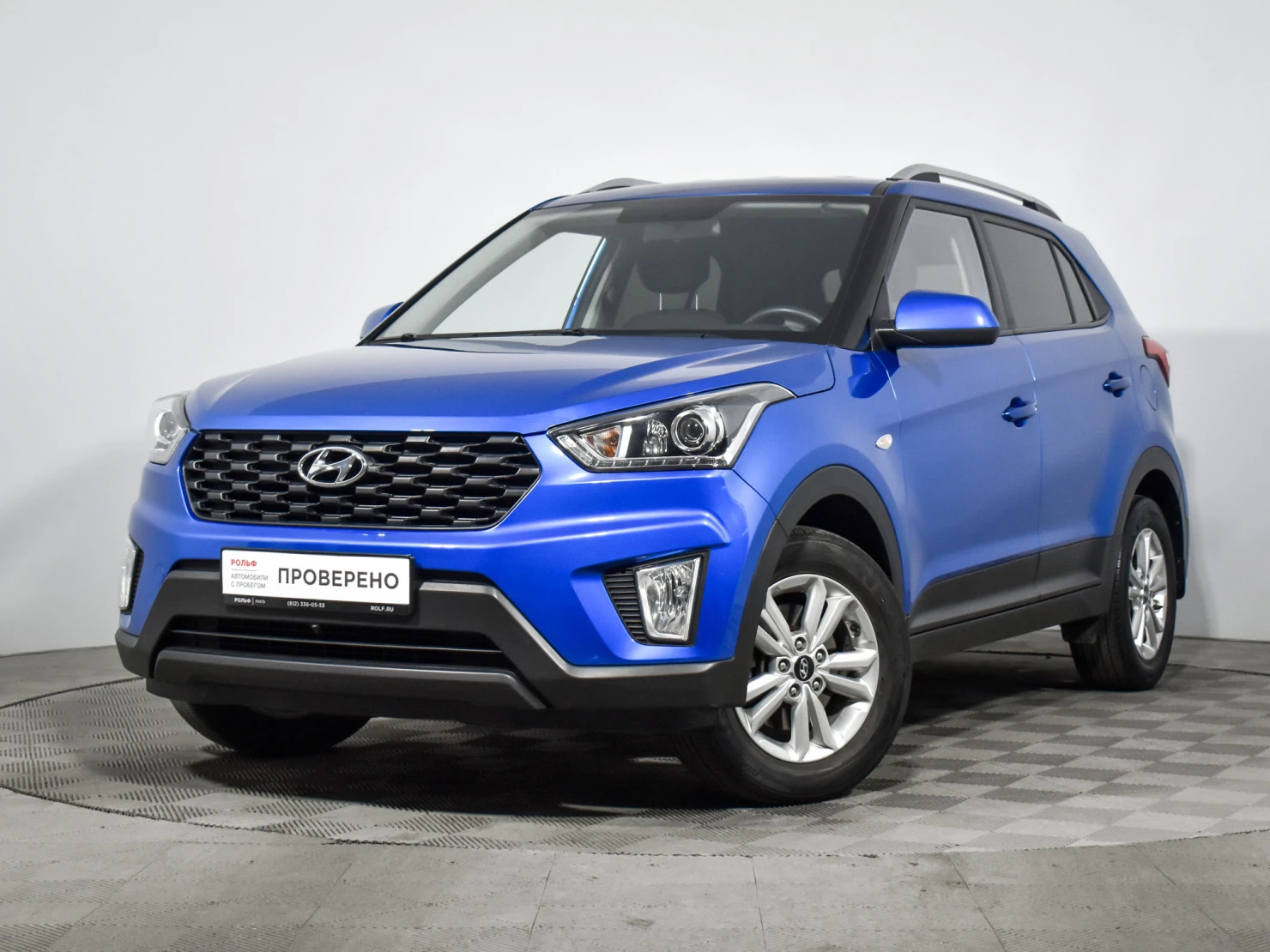 Hyundai Creta, 2020