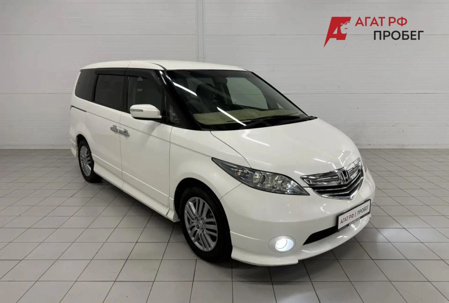 Honda Elysion, 2006
