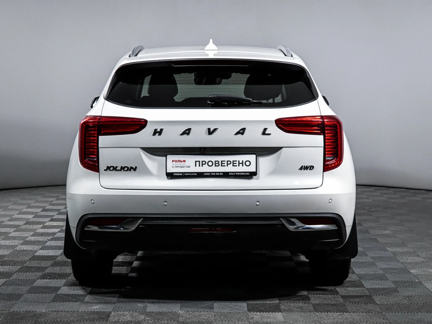 HAVAL Jolion, 2021