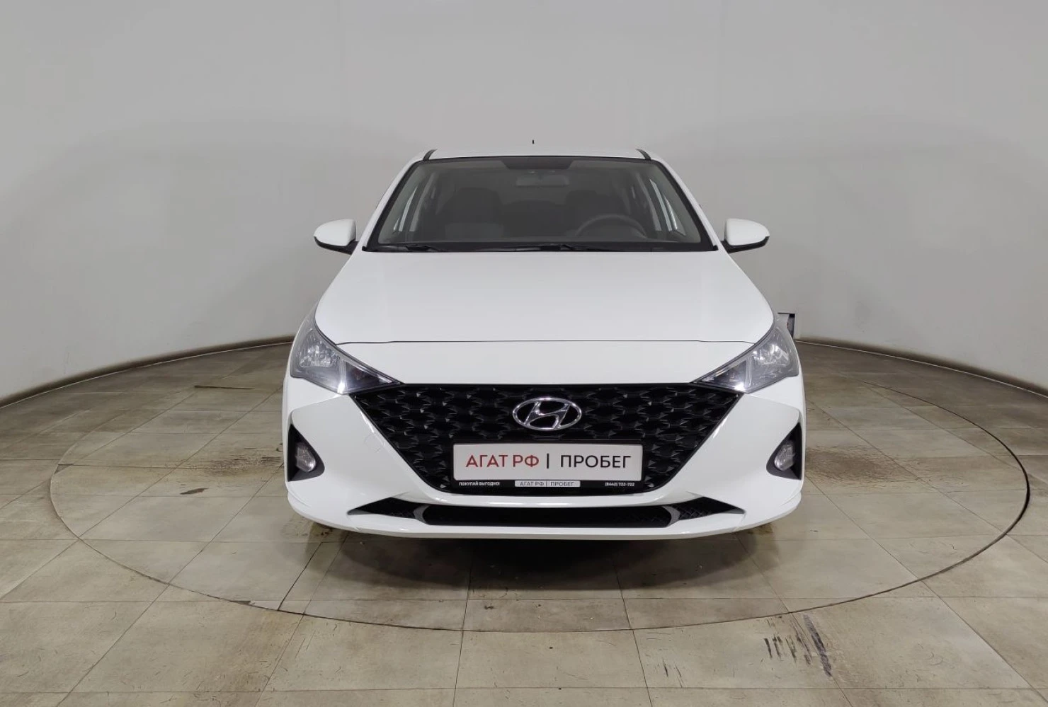 Hyundai Solaris, 2020