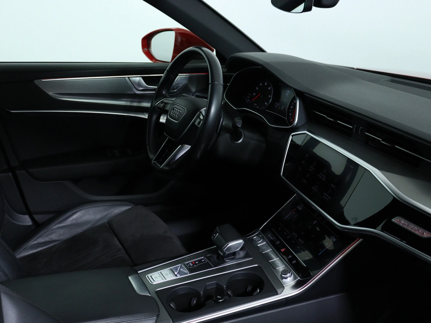 Audi A6, 2019