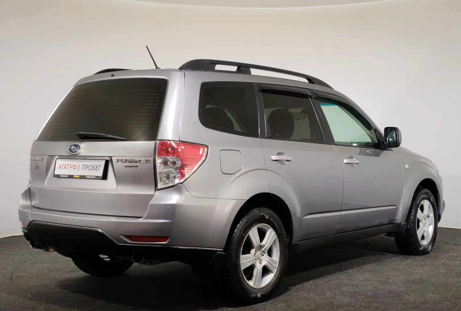 Subaru Forester, 2008