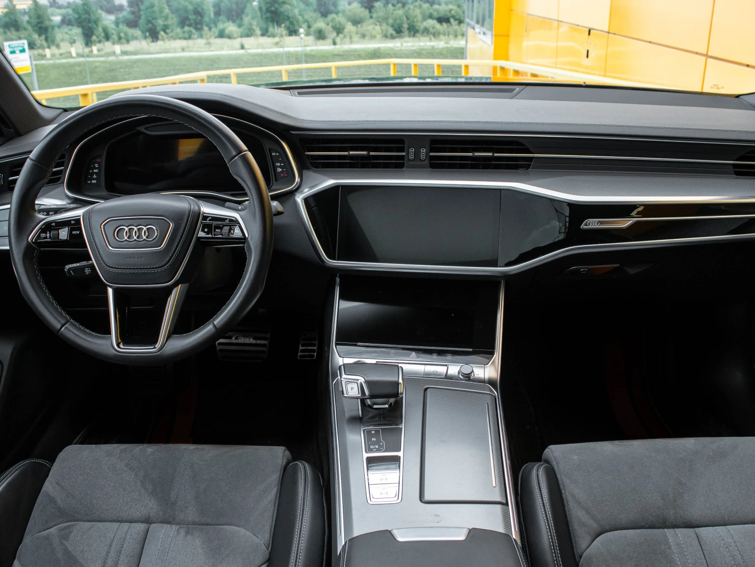 Audi A6, 2024