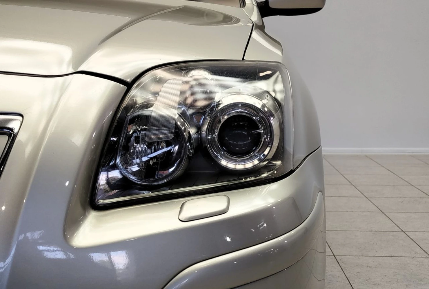 Toyota Avensis, 2007