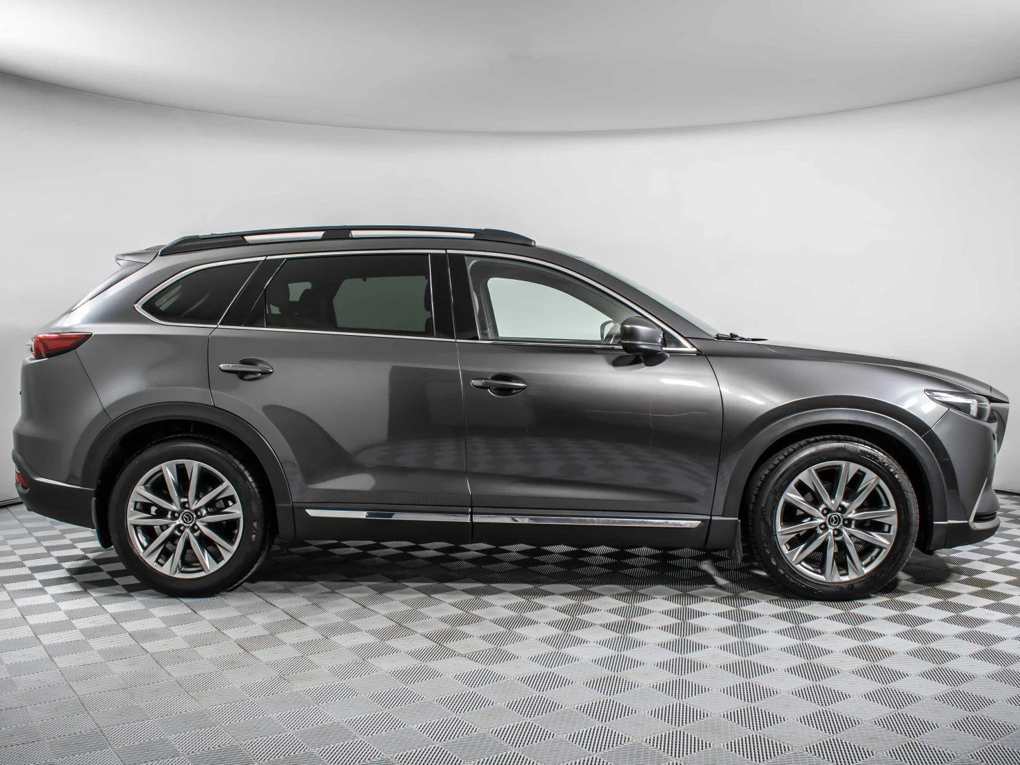 Mazda CX-9, 2018