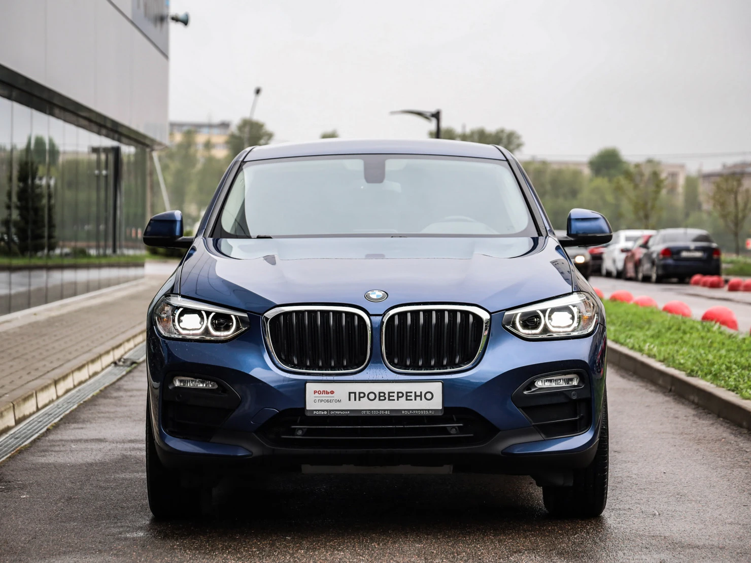 BMW X4, 2019