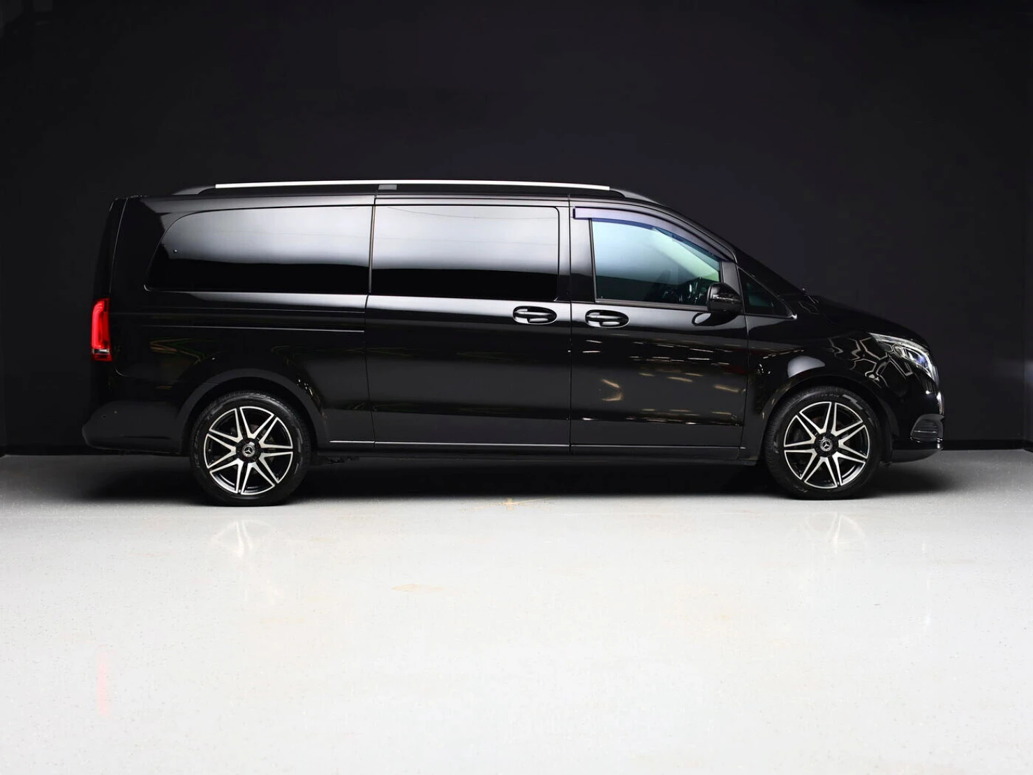 Mercedes-Benz V-Класс, 2018