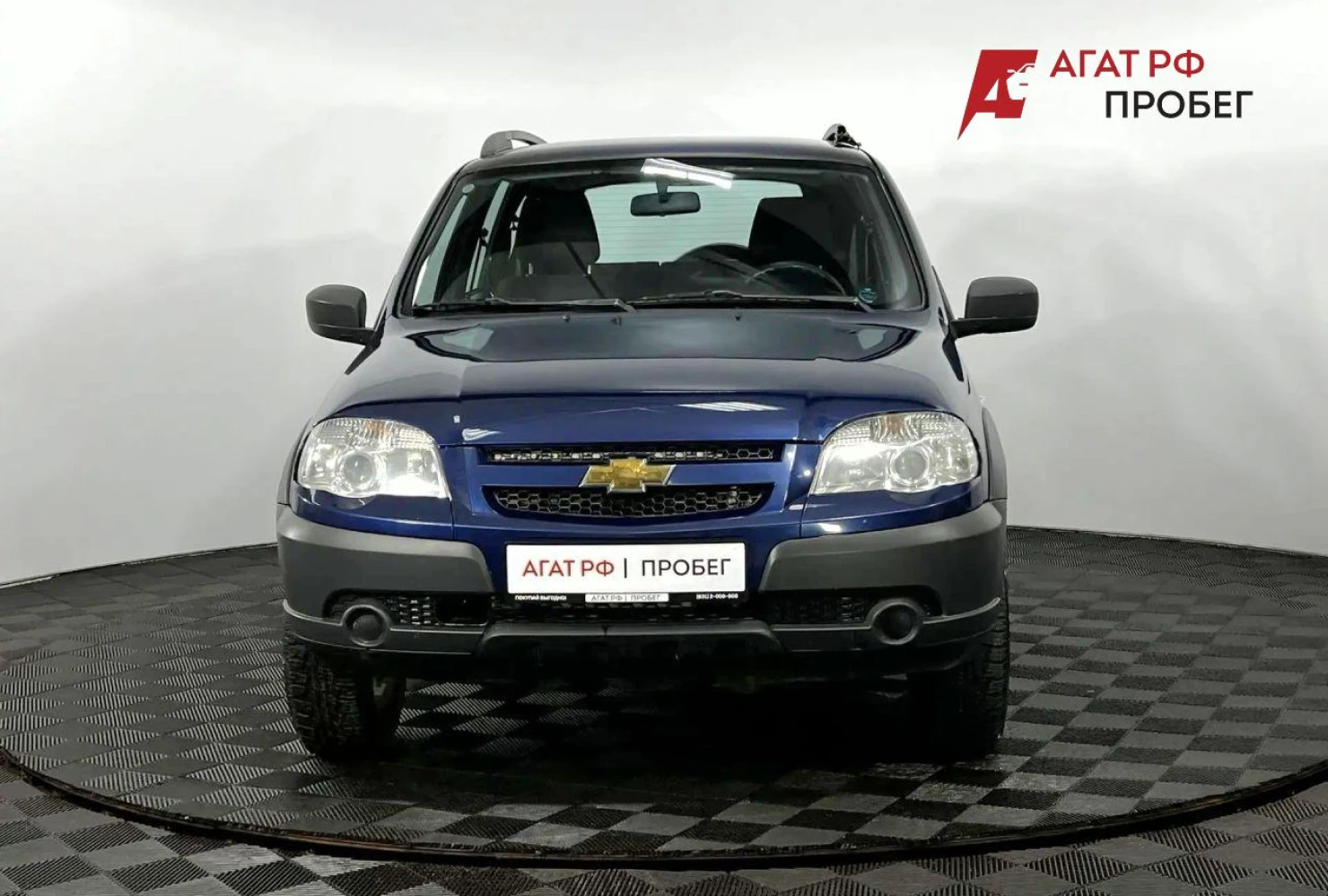 Chevrolet Niva, 2018