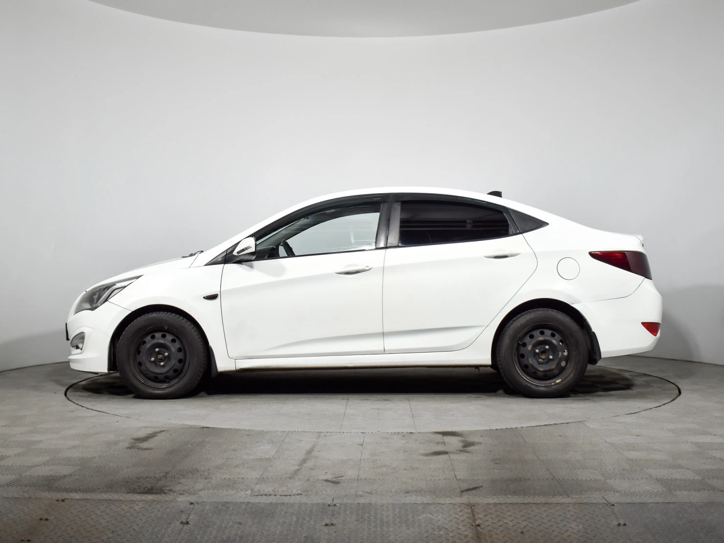 Hyundai Solaris, 2015
