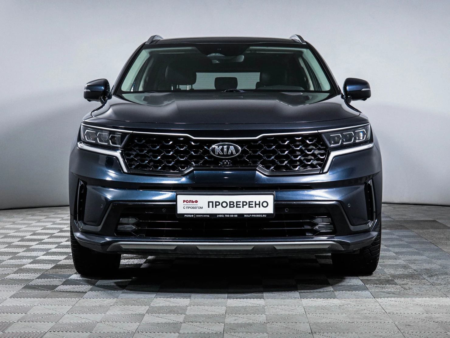 Kia Sorento, 2021