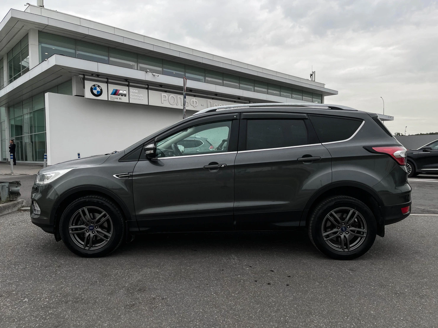 Ford KUGA, 2018