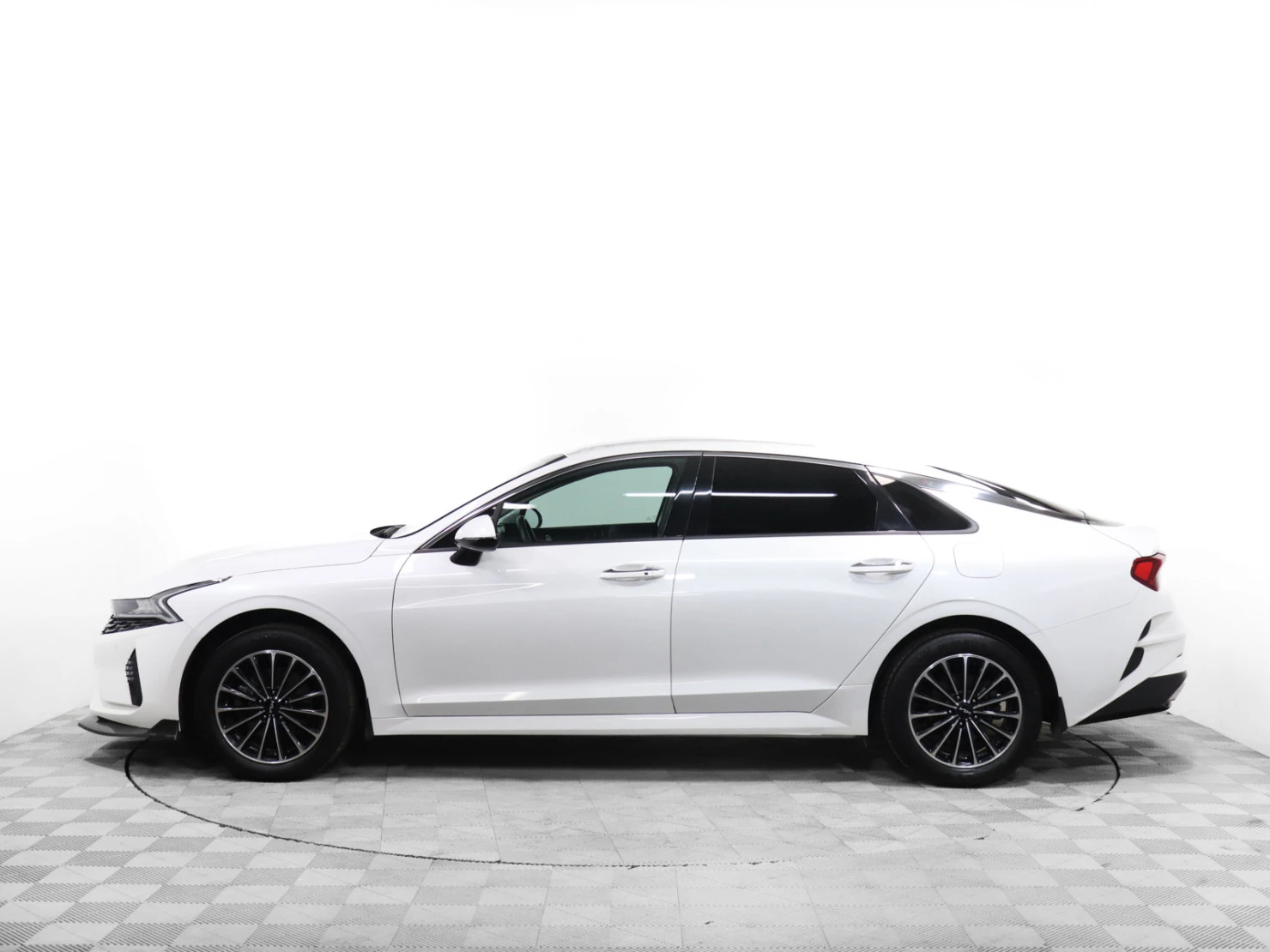 Kia K5, 2023