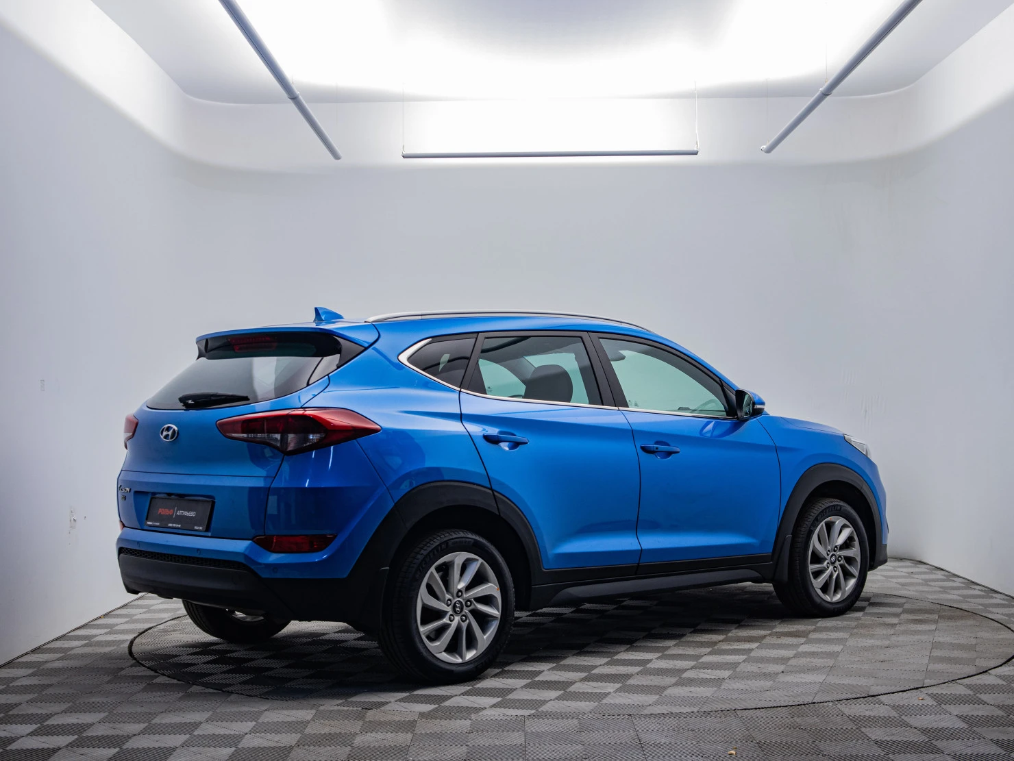 Hyundai Tucson, 2018