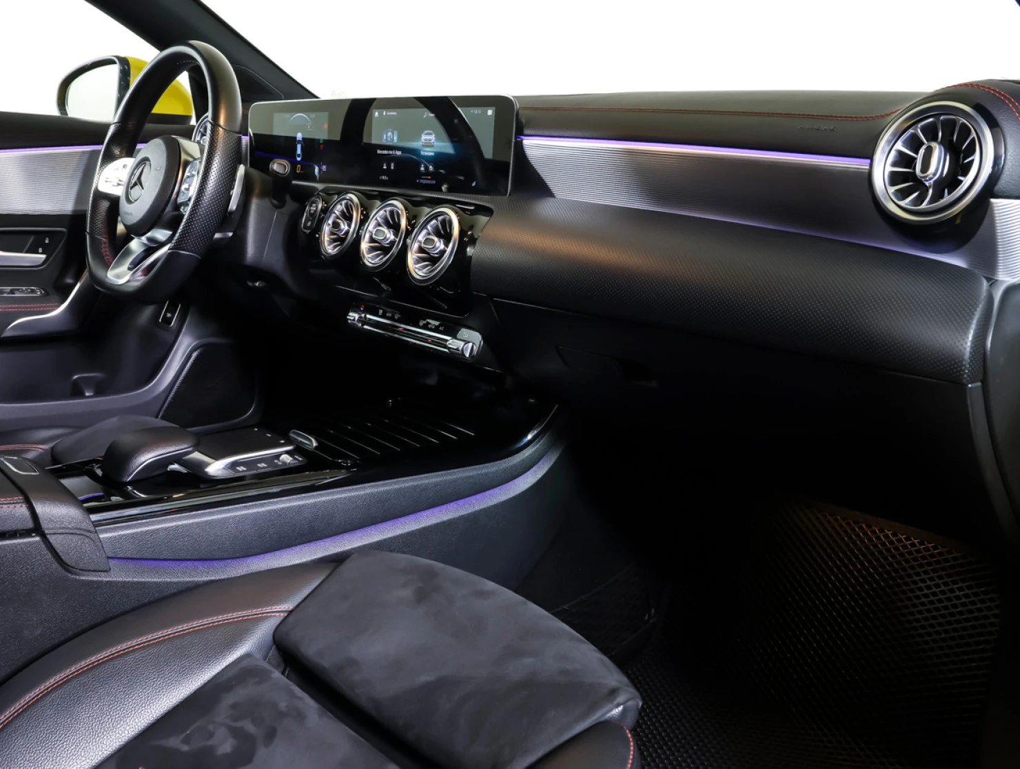 Mercedes-Benz CLA, 2020