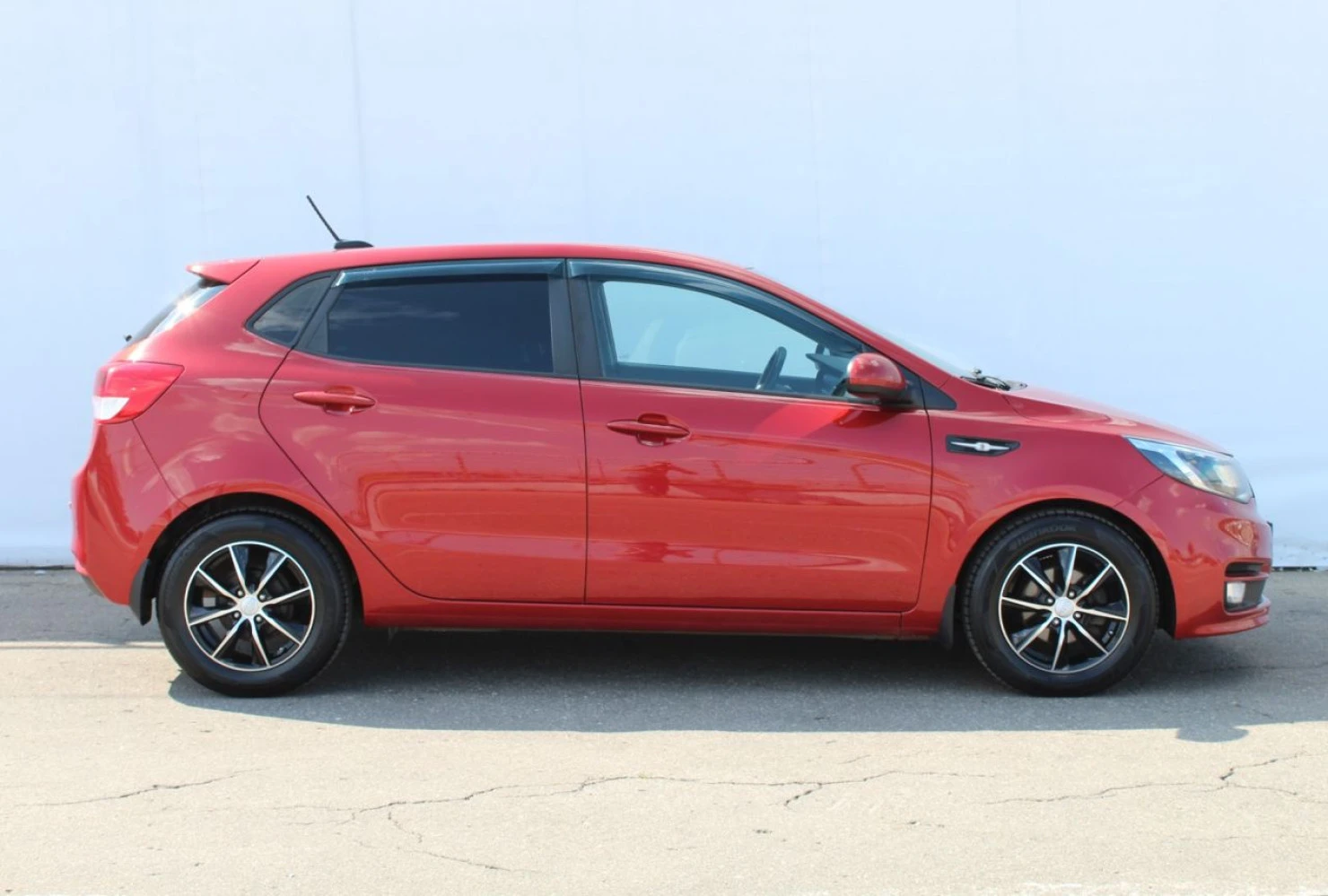 Kia Rio, 2017