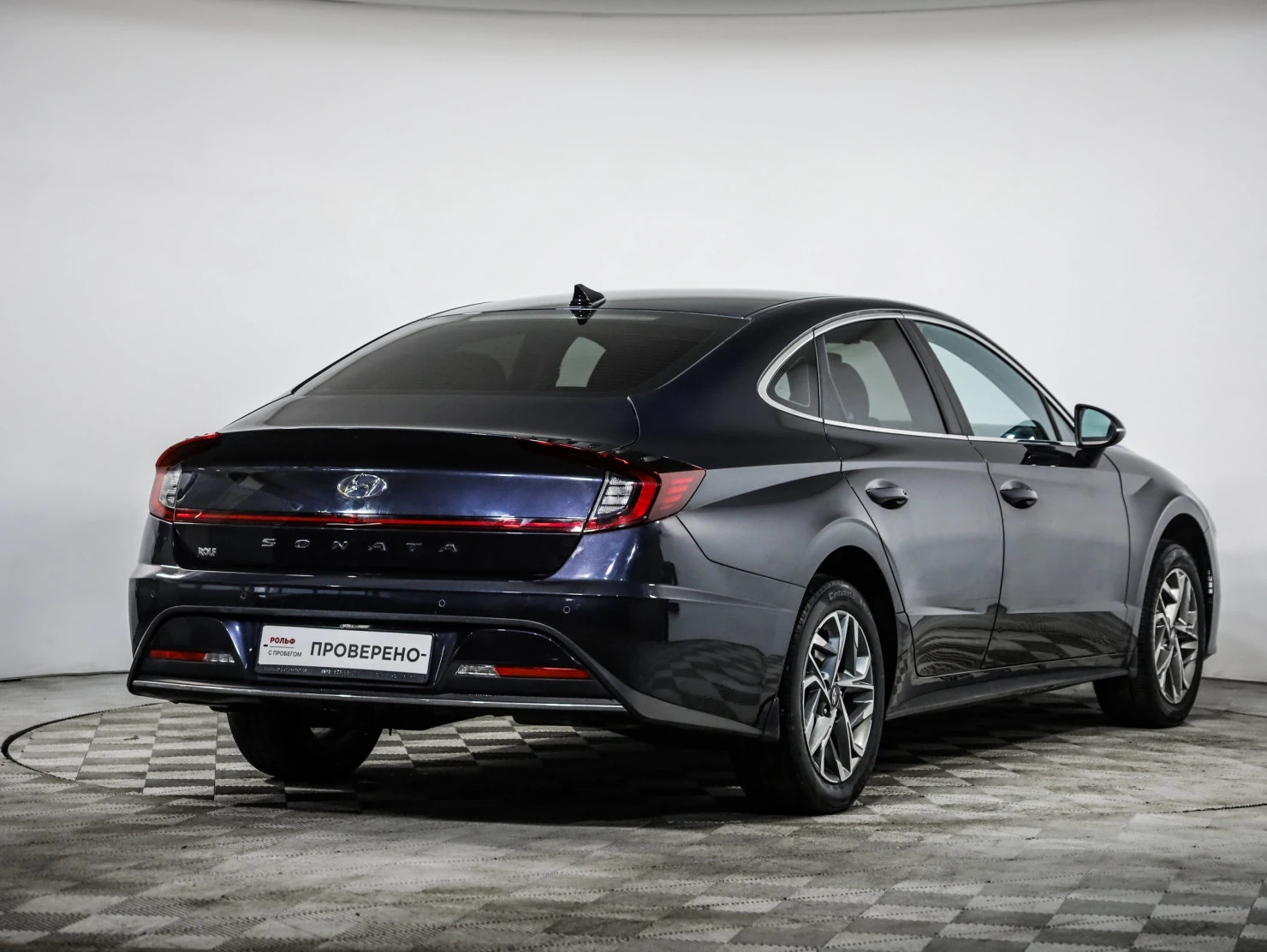 Hyundai Sonata, 2021