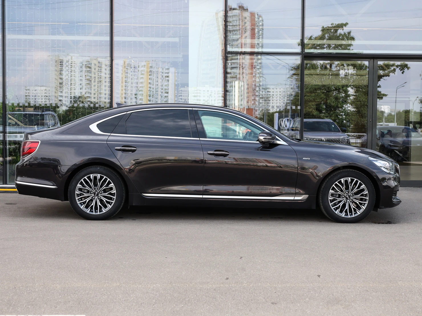 Kia K900, 2019