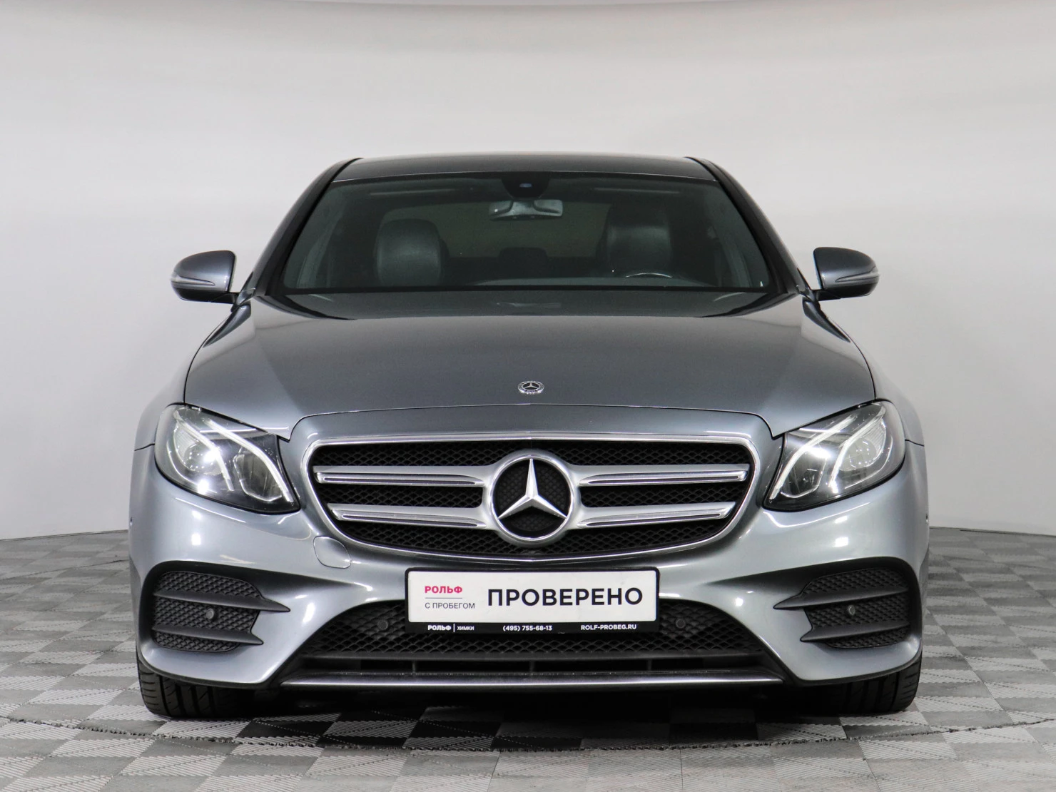 Mercedes-Benz E-Класс, 2019