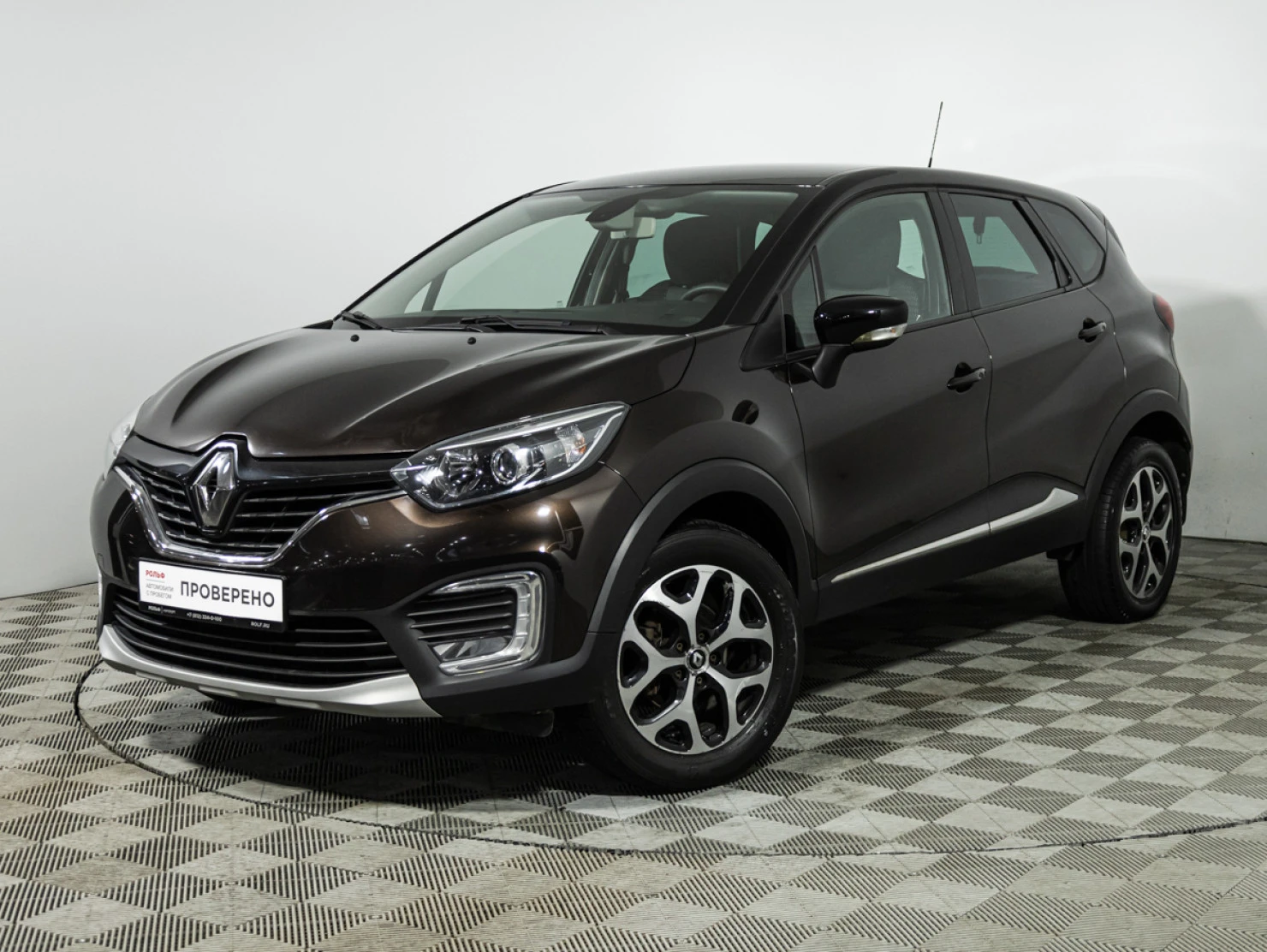 Renault Kaptur, 2017
