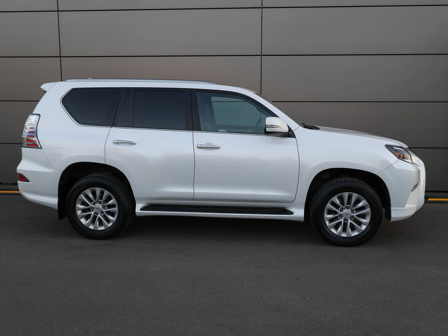 Lexus GX, 2020