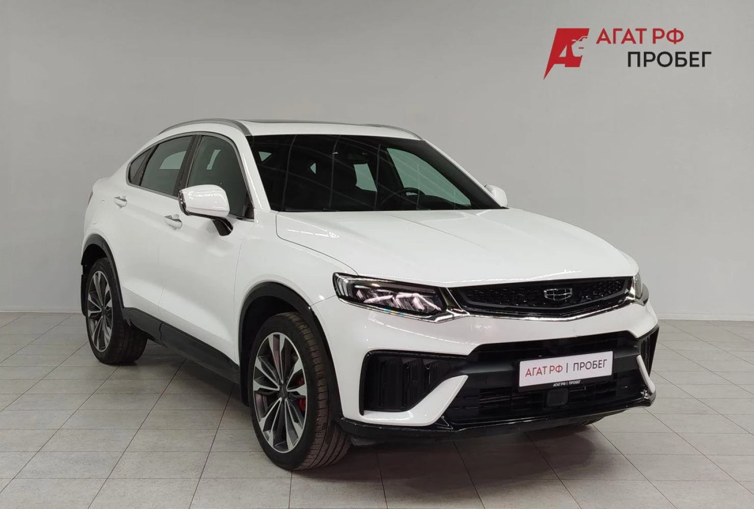 Geely Tugella, 2023