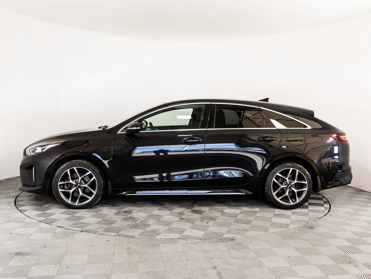 Kia ProCeed, 2019