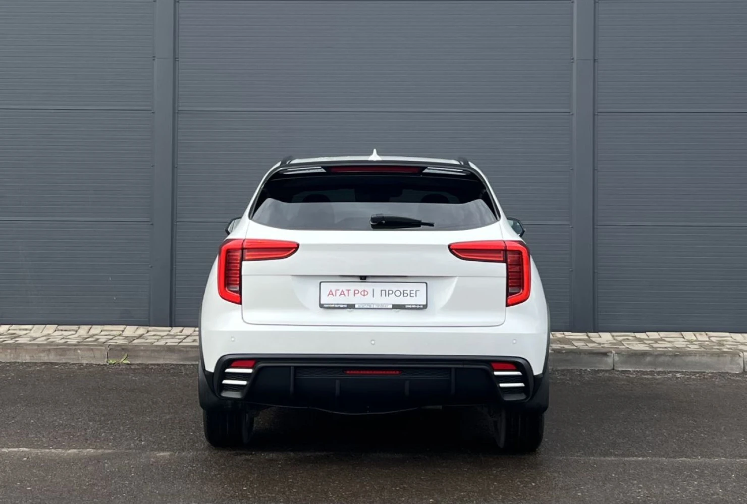 HAVAL Jolion, 2024