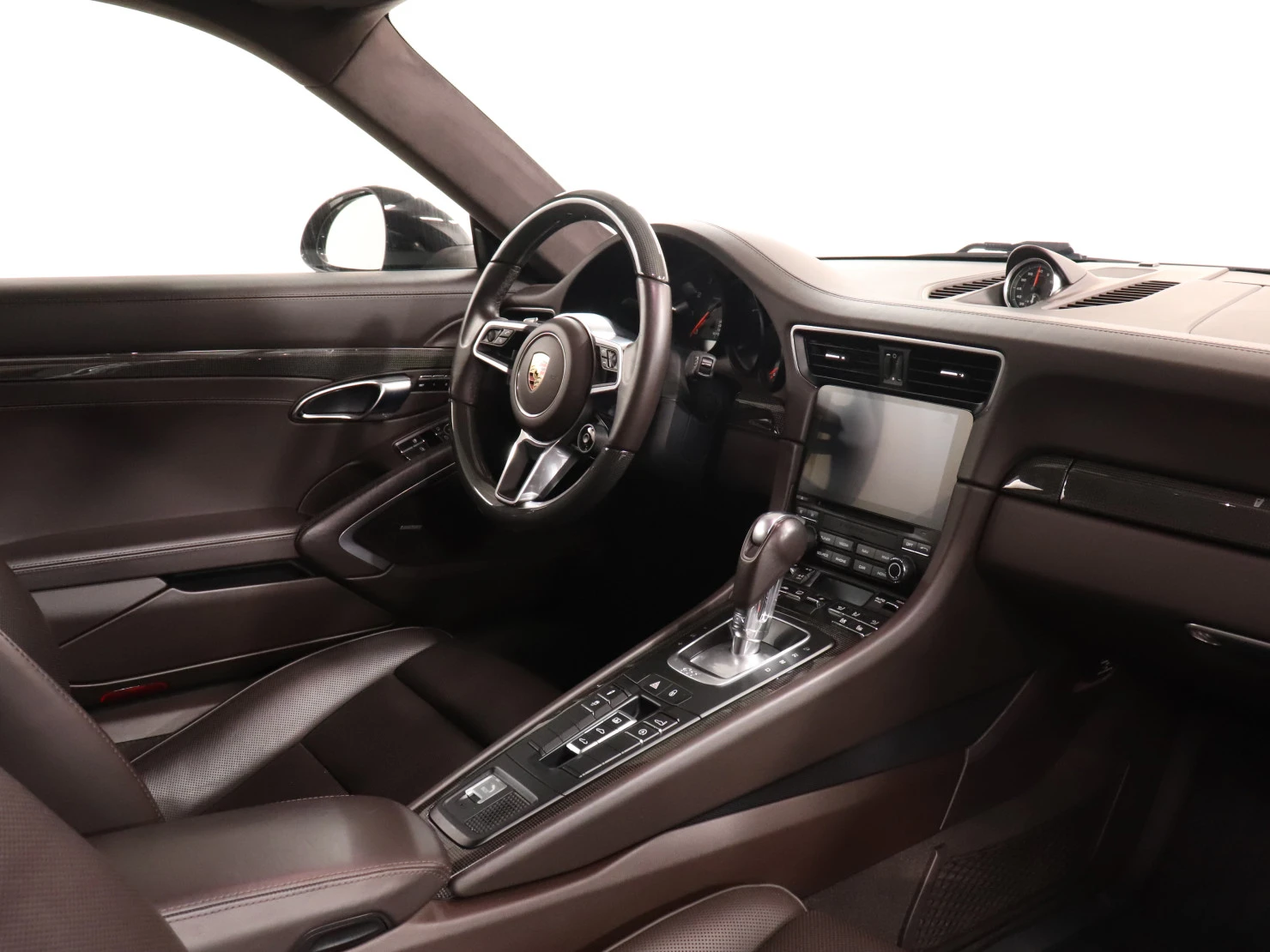 Porsche 911, 2017