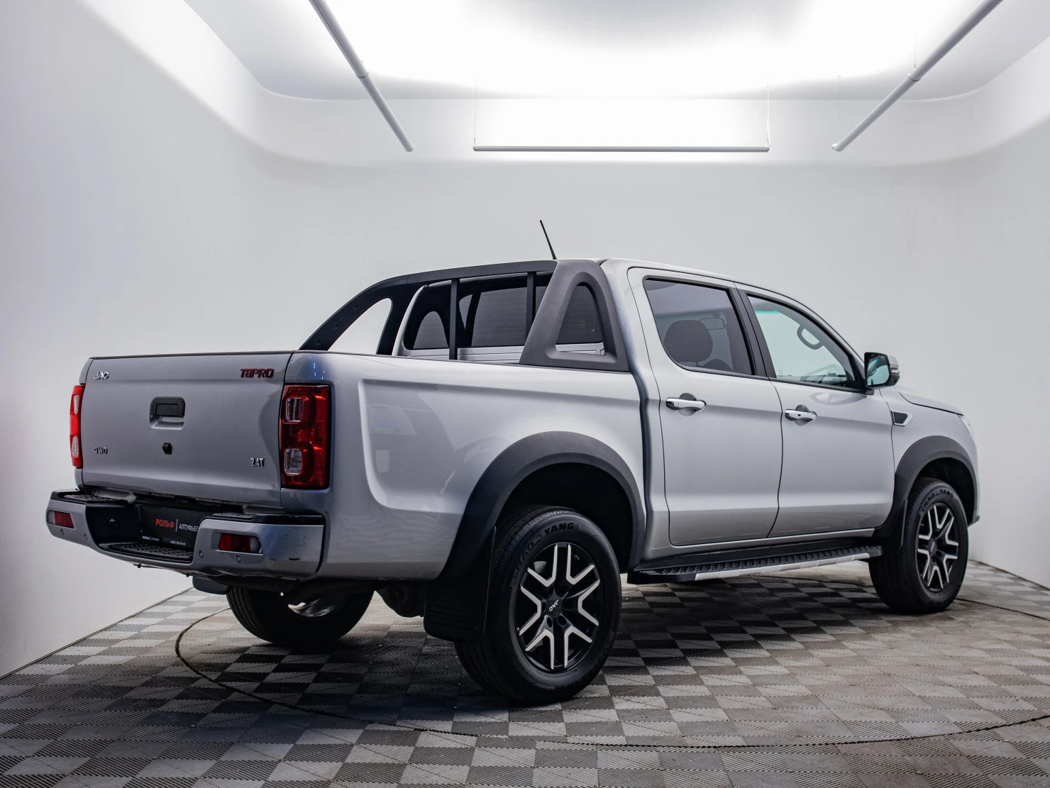 JAC T8 Pro, 2023