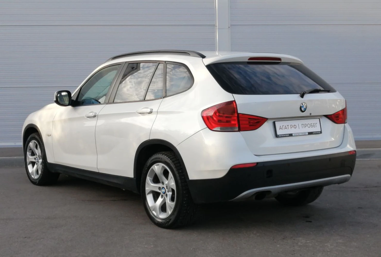 BMW X1, 2011