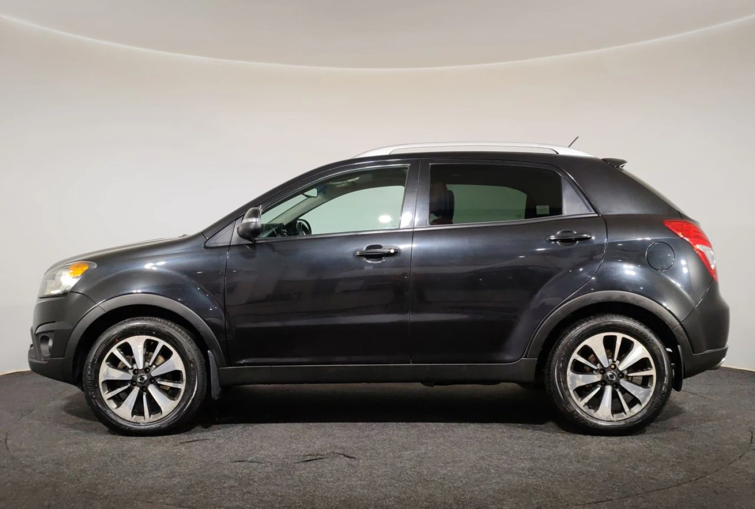 SsangYong Actyon, 2013