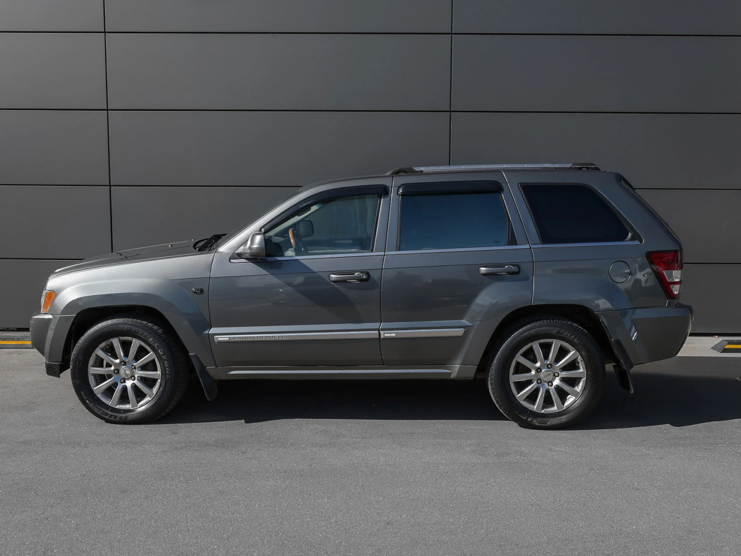 Jeep Grand Cherokee, 2007