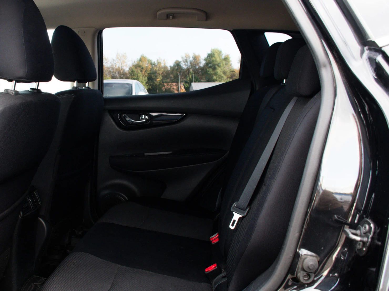 Nissan Qashqai, 2016