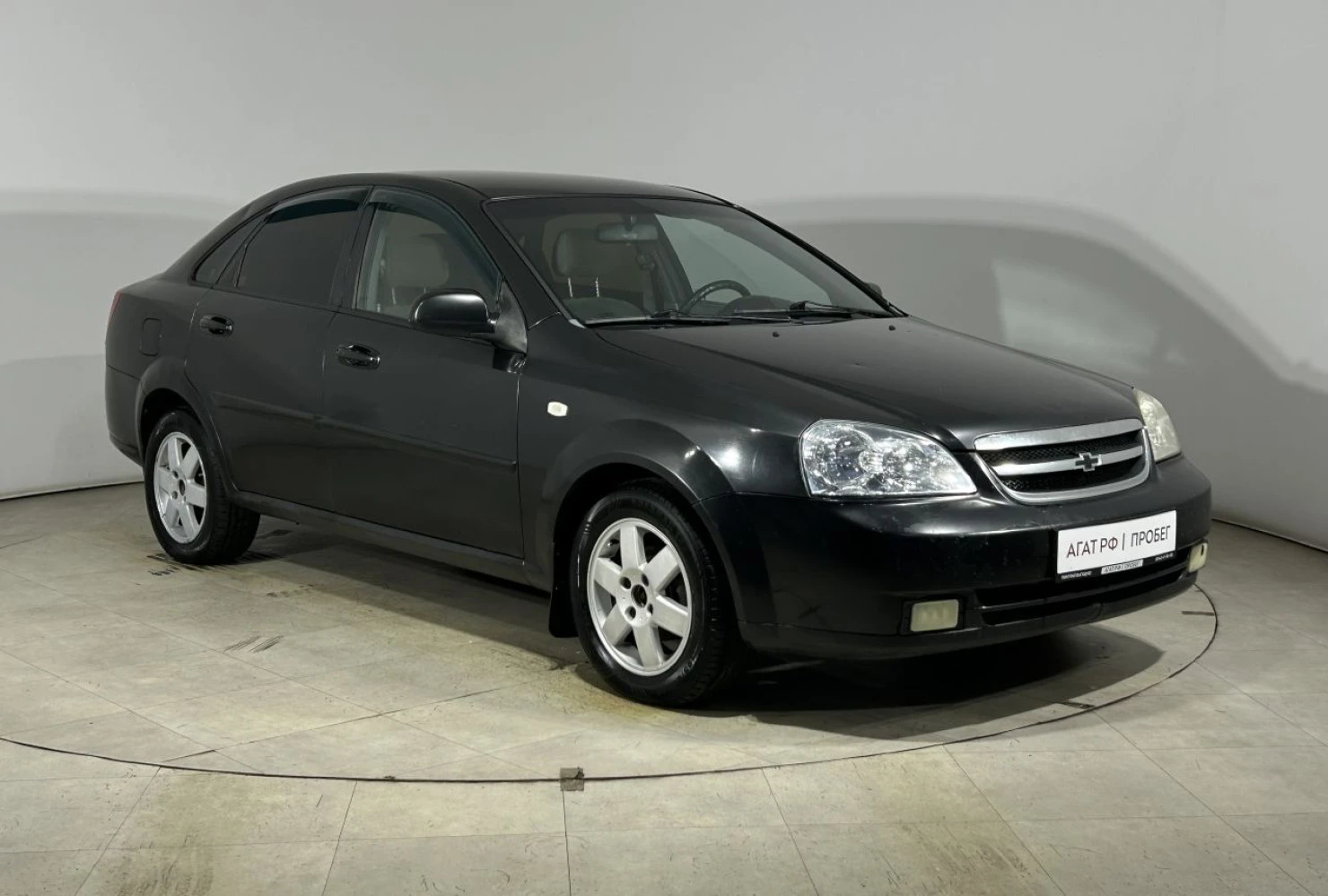 Chevrolet Lacetti, 2007