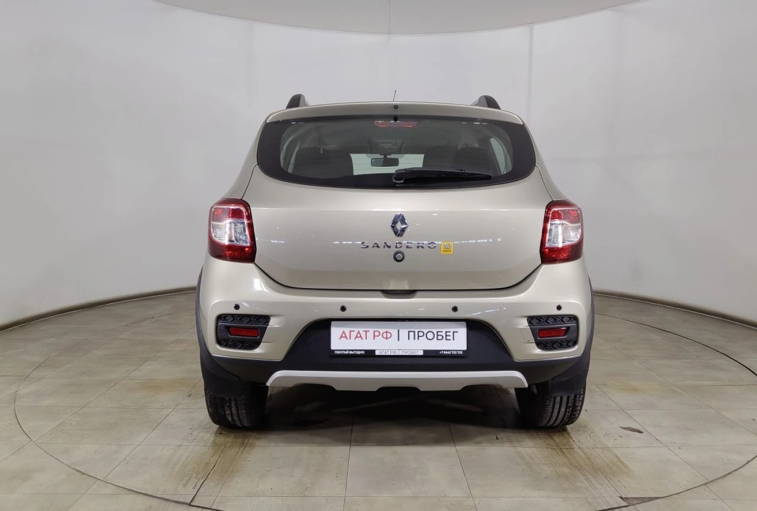 Renault Sandero, 2020