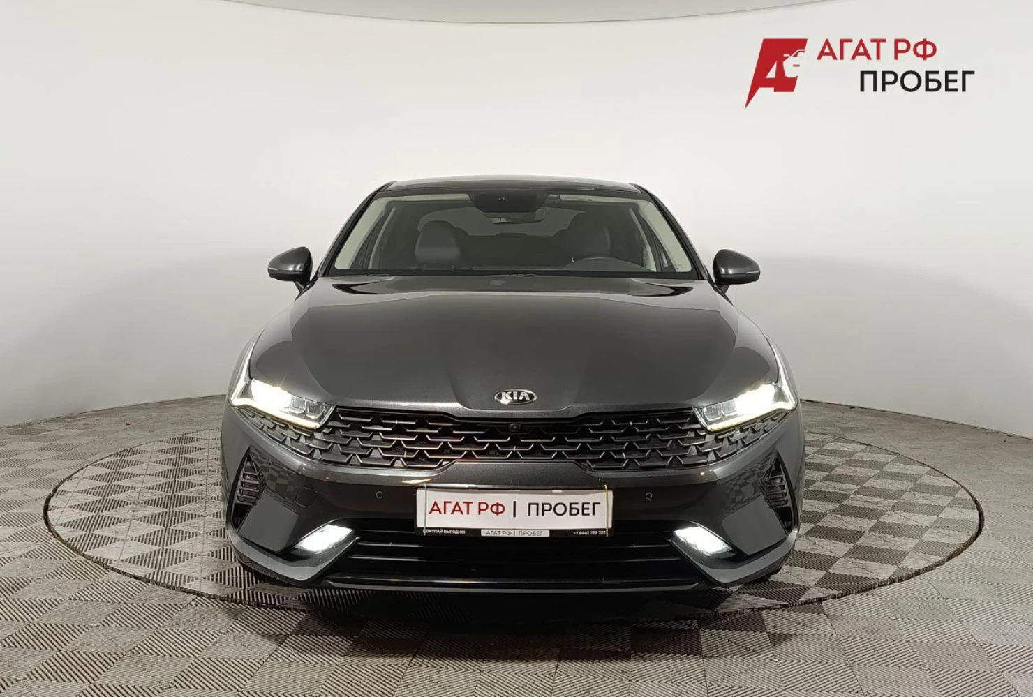 Kia K5, 2020