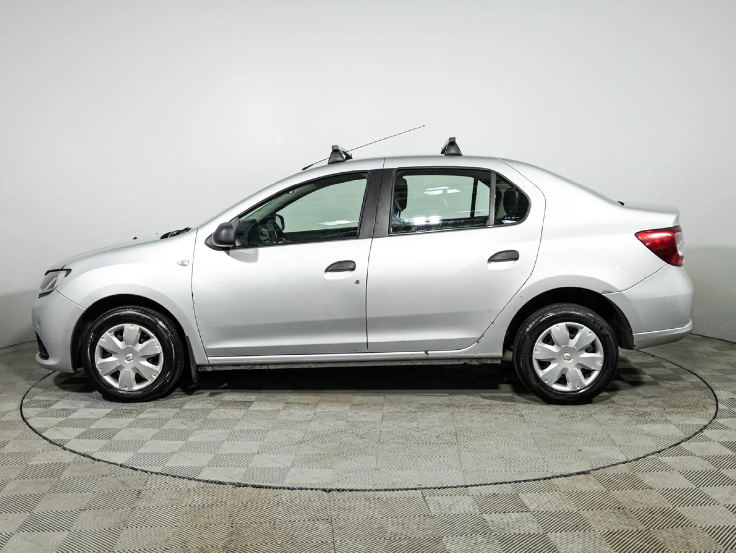 Renault Logan, 2016