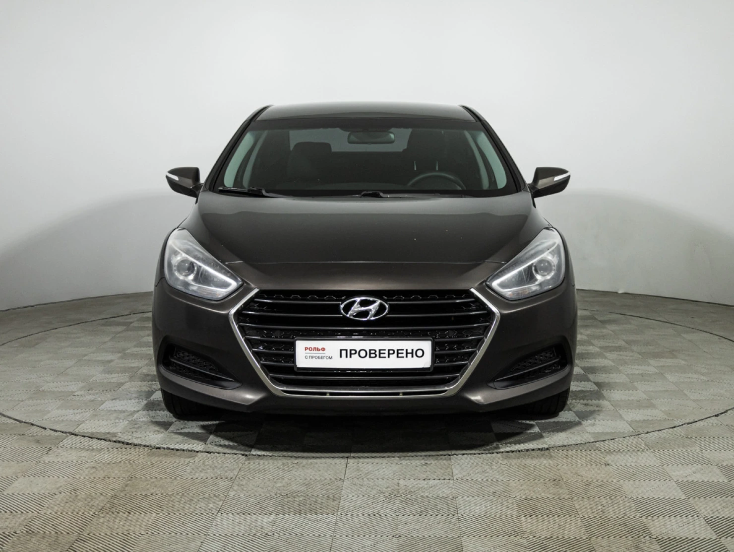 Hyundai I40, 2016