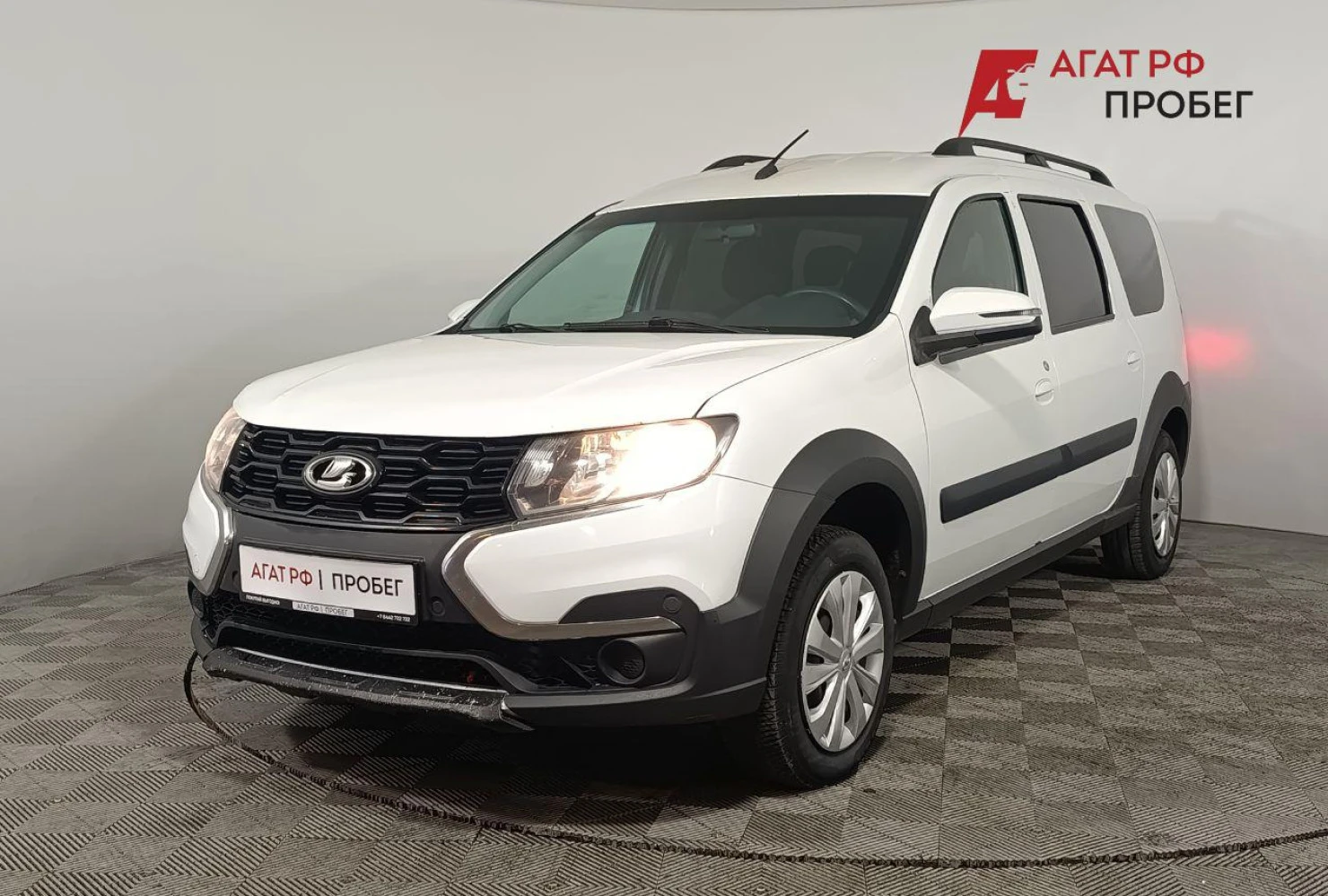 LADA (ВАЗ) Largus, 2021