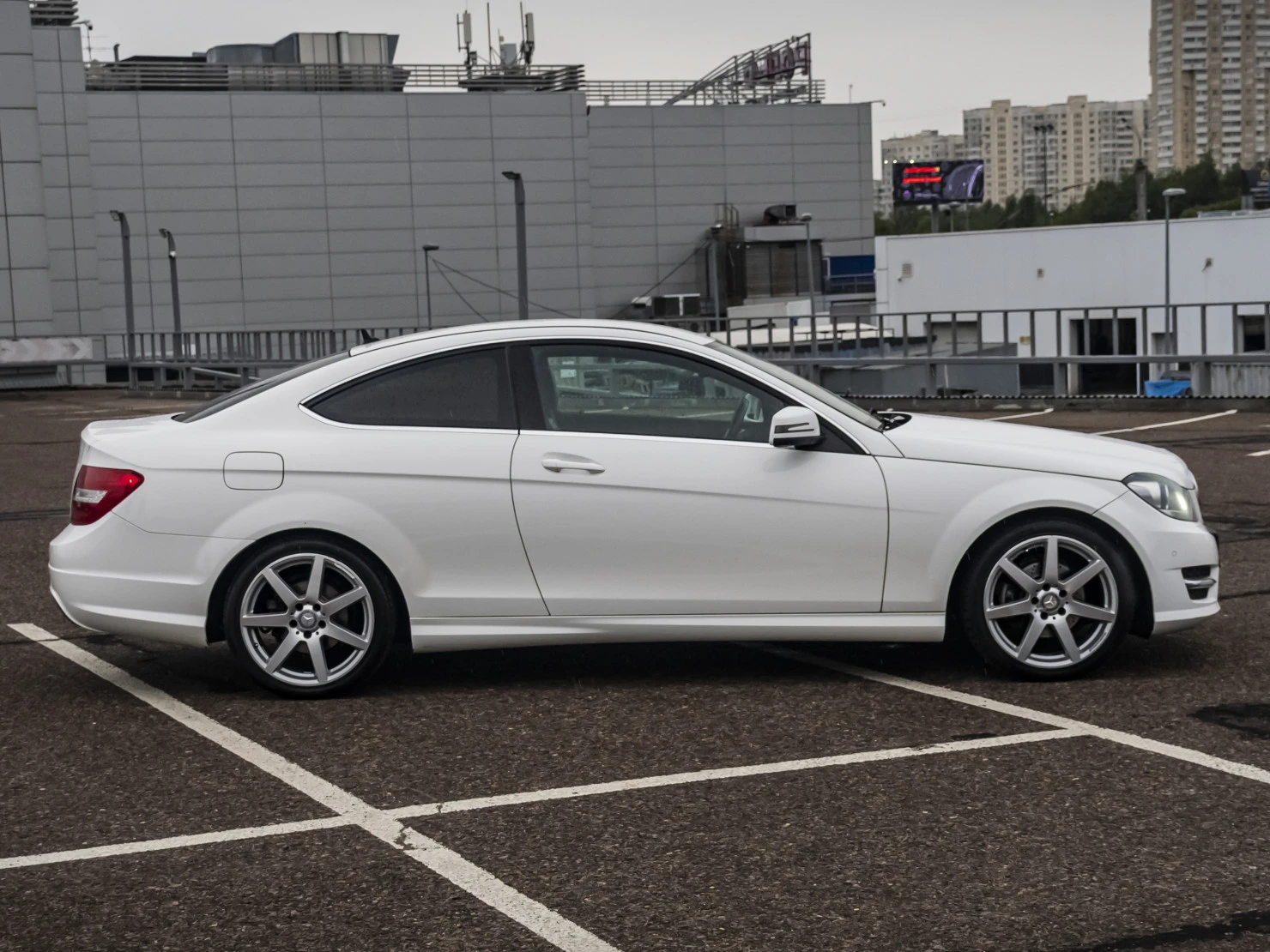 Mercedes-Benz C-Класс, 2014