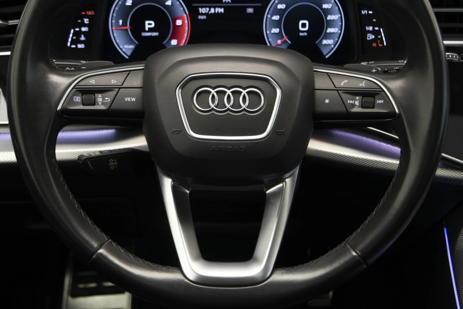 Audi Q7, 2021